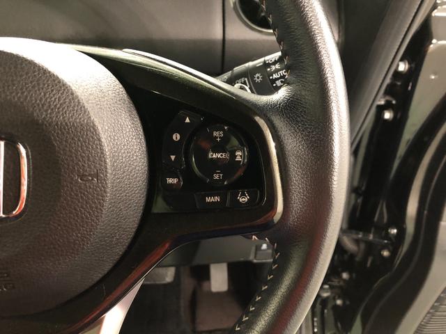 N−BOXカスタムG・EXターボホンダセンシング 走行1.9万キロ/車検整備付一年保証・走行距離無制限 走行19781キロ 純正大画面フルセグナビ バックカメラ ブルートゥース サイドエアバック オートライト LEDヘッドライト ベンチシート 両側電動スライドドア(埼玉県)の中古車