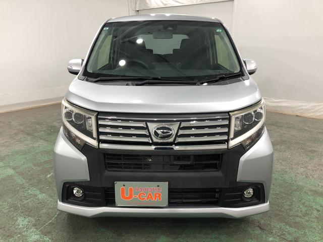 ムーヴカスタム　Ｘ　ＳＡII　走行１０２７２５キロ／ナビ一年保証・走行距離無制限　走行１０２７２５キロ　助手席エアバック　純正カーペットマット　ワンセグナビ　オートライト　ＬＥＤヘッドライト　ベンチシート（埼玉県）の中古車