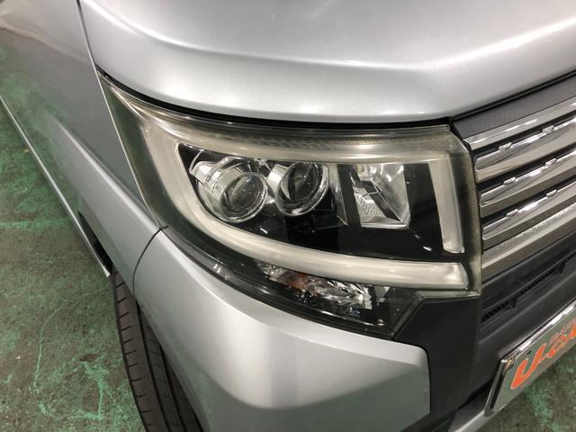 ムーヴカスタム　Ｘ　ＳＡII　走行１０２７２５キロ／ナビ一年保証・走行距離無制限　走行１０２７２５キロ　助手席エアバック　純正カーペットマット　ワンセグナビ　オートライト　ＬＥＤヘッドライト　ベンチシート（埼玉県）の中古車