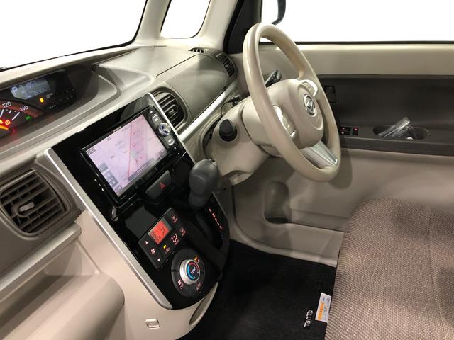 タントＸ　走行３５１６２キロ／車検整備付／タイヤ４本交換／ナビ一年保証・走行距離無制限　走行３５１６２キロ　助手席エアバック　純正カーペットマット　フルセグナビ　ブルートゥース　オートライト　アイドリングストップ　片側電動スライドドア　ベンチシート（埼玉県）の中古車
