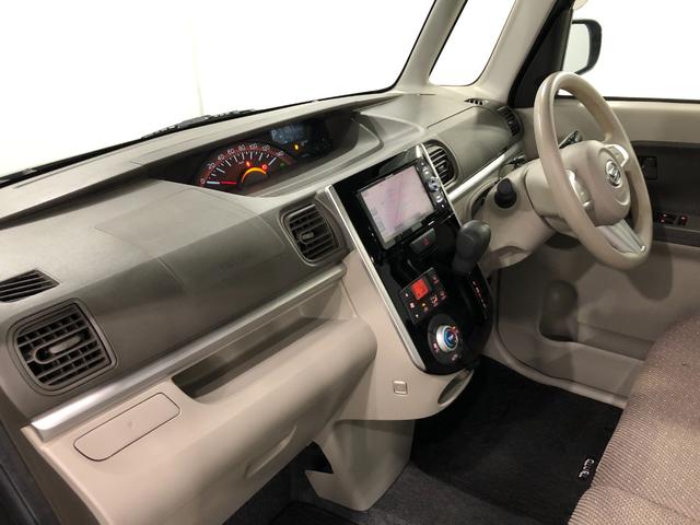 タントＸ　走行３５１６２キロ／車検整備付／タイヤ４本交換／ナビ一年保証・走行距離無制限　走行３５１６２キロ　助手席エアバック　純正カーペットマット　フルセグナビ　ブルートゥース　オートライト　アイドリングストップ　片側電動スライドドア　ベンチシート（埼玉県）の中古車