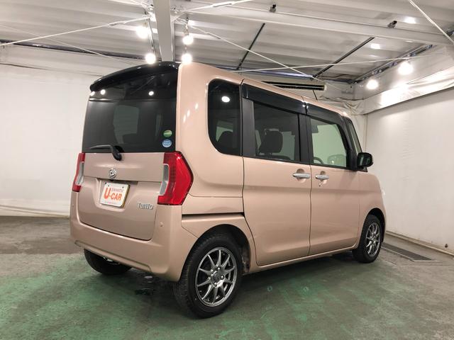 タントＬ　ＳＡIII　走行２９０３９キロ／ワンセグナビ／マット１年保証距離無制限　走行距離２９０３９キロ　ワンセグナビ　バックカメラ　ブルートゥース　純正マット　オートマチックハイビーム　アイドリングストップ　スマートアシスト３　電動格納式ドアミラー　キーレス（埼玉県）の中古車