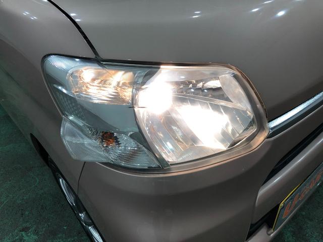 タントＬ　ＳＡIII　走行２９０３９キロ／ワンセグナビ／マット１年保証距離無制限　走行距離２９０３９キロ　ワンセグナビ　バックカメラ　ブルートゥース　純正マット　オートマチックハイビーム　アイドリングストップ　スマートアシスト３　電動格納式ドアミラー　キーレス（埼玉県）の中古車