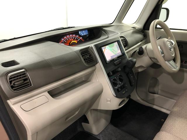 タントＬ　ＳＡIII　走行２９０３９キロ／ワンセグナビ／マット１年保証距離無制限　走行距離２９０３９キロ　ワンセグナビ　バックカメラ　ブルートゥース　純正マット　オートマチックハイビーム　アイドリングストップ　スマートアシスト３　電動格納式ドアミラー　キーレス（埼玉県）の中古車