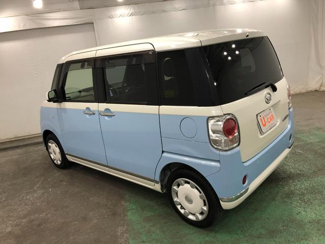 ムーヴキャンバスＸメイクアップ　ＳＡII　走行７２６８１キロ／ナビ／ドラレコ１年保証距離無制限　走行距離７２６８１キロ　純正フルセグナビ　パノラマモニター　ドラレコ　純正マット　サイドエアバッグ　ＬＥＤヘッドランプ　アイドリングストップ　両側電動スライドドア　キーフリー（埼玉県）の中古車