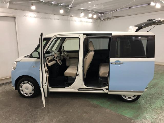 ムーヴキャンバスＸメイクアップ　ＳＡII　走行７２６８１キロ／ナビ／ドラレコ１年保証距離無制限　走行距離７２６８１キロ　純正フルセグナビ　パノラマモニター　ドラレコ　純正マット　サイドエアバッグ　ＬＥＤヘッドランプ　アイドリングストップ　両側電動スライドドア　キーフリー（埼玉県）の中古車