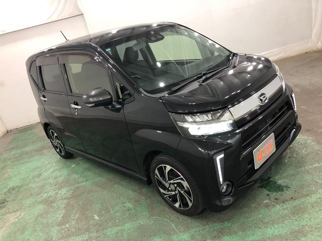 ムーヴカスタム　ＲＳハイパーＳＡIII走行３３７９６キロ　ナビ一年保証・走行距離無制限　走行３３７９６キロ　ワンセグナビ　ブルートゥース　バックカメラ　ＤＶＤ　オートライト　ＬＥＤヘッドライト　ベンチシート　シートヒーター（埼玉県）の中古車