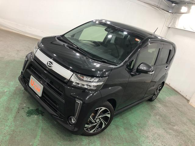 ムーヴカスタム　ＲＳハイパーＳＡIII走行３３７９６キロ　ナビ一年保証・走行距離無制限　走行３３７９６キロ　ワンセグナビ　ブルートゥース　バックカメラ　ＤＶＤ　オートライト　ＬＥＤヘッドライト　ベンチシート　シートヒーター（埼玉県）の中古車