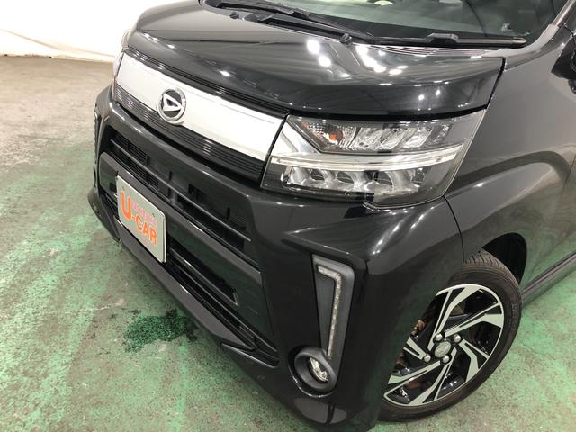 ムーヴカスタム　ＲＳハイパーＳＡIII走行３３７９６キロ　ナビ一年保証・走行距離無制限　走行３３７９６キロ　ワンセグナビ　ブルートゥース　バックカメラ　ＤＶＤ　オートライト　ＬＥＤヘッドライト　ベンチシート　シートヒーター（埼玉県）の中古車