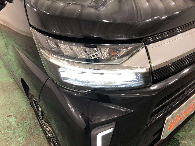 ムーヴカスタム　ＲＳハイパーＳＡIII走行３３７９６キロ　ナビ一年保証・走行距離無制限　走行３３７９６キロ　ワンセグナビ　ブルートゥース　バックカメラ　ＤＶＤ　オートライト　ＬＥＤヘッドライト　ベンチシート　シートヒーター（埼玉県）の中古車