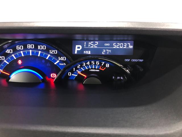 タントカスタムＲＳ　ＳＡIII　走行５２０３７キロ／タイヤ４本交換一年保証・走行距離無制限　走行５２０３７キロ　フルセグナビ　ブルートゥース　バックカメラ　ＤＶＤ　ドラレコ　オートライト　ＬＥＤヘッドライト　シートヒーター　両側電動スライドドア（埼玉県）の中古車