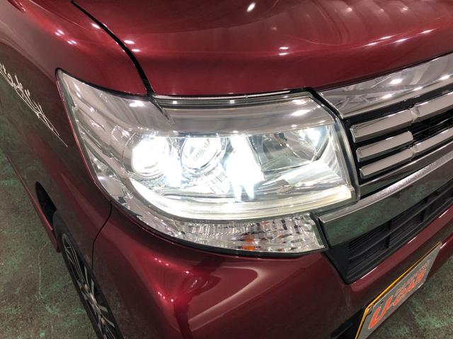 タントカスタムＲＳ　ＳＡIII　走行５２０３７キロ／タイヤ４本交換一年保証・走行距離無制限　走行５２０３７キロ　フルセグナビ　ブルートゥース　バックカメラ　ＤＶＤ　ドラレコ　オートライト　ＬＥＤヘッドライト　シートヒーター　両側電動スライドドア（埼玉県）の中古車