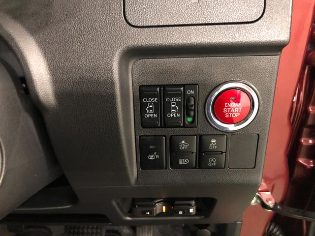 タントカスタムＲＳ　ＳＡIII　走行５２０３７キロ／タイヤ４本交換一年保証・走行距離無制限　走行５２０３７キロ　フルセグナビ　ブルートゥース　バックカメラ　ＤＶＤ　ドラレコ　オートライト　ＬＥＤヘッドライト　シートヒーター　両側電動スライドドア（埼玉県）の中古車