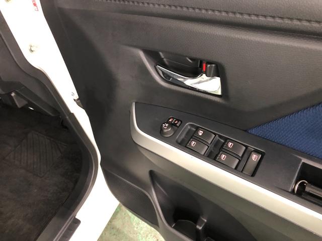 トールカスタムＧ　ターボ　ＳＡIII　走行５１１５７キロ／雹害一年保証・走行距離無制限　走行５１１５７キロ　フルセグナビ　ブルートゥース　クリアランスソナー　オートマチックハイビーム　オートライト　ＬＥＤヘッドライト　両側電動スライドドア（埼玉県）の中古車