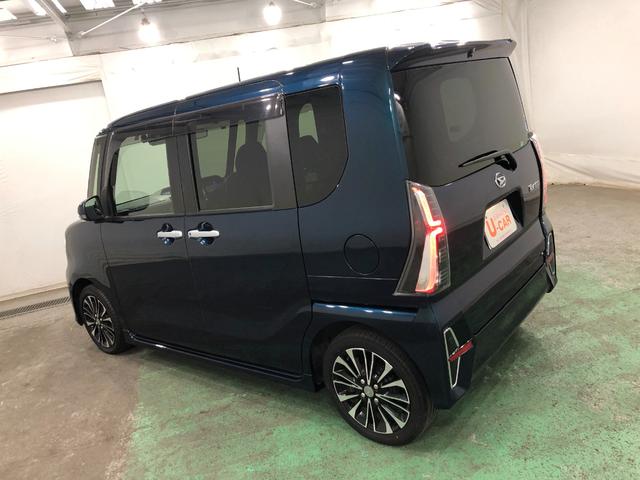 タントカスタムＲＳ　純正９インチナビ・バックモニター付一年保証・走行距離無制限　走行４２５１２キロ　ＥＴＣ　ＦＲドラレコ　クリアランスソナー　左右シートヒーター　左右パワースライドドア　運転席ロングスライドシート　アダプティブクルーズコントロール（埼玉県）の中古車