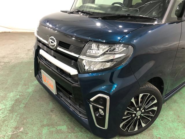 タントカスタムＲＳ　純正９インチナビ・バックモニター付一年保証・走行距離無制限　走行４２５１２キロ　ＥＴＣ　ＦＲドラレコ　クリアランスソナー　左右シートヒーター　左右パワースライドドア　運転席ロングスライドシート　アダプティブクルーズコントロール（埼玉県）の中古車