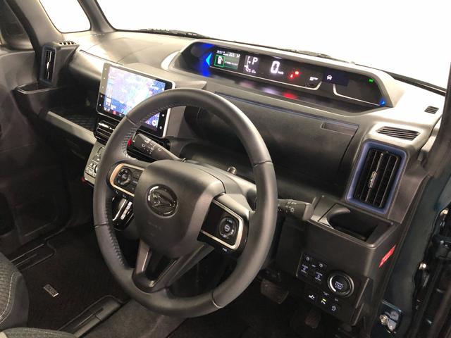 タントカスタムＲＳ　純正９インチナビ・バックモニター付一年保証・走行距離無制限　走行４２５１２キロ　ＥＴＣ　ＦＲドラレコ　クリアランスソナー　左右シートヒーター　左右パワースライドドア　運転席ロングスライドシート　アダプティブクルーズコントロール（埼玉県）の中古車