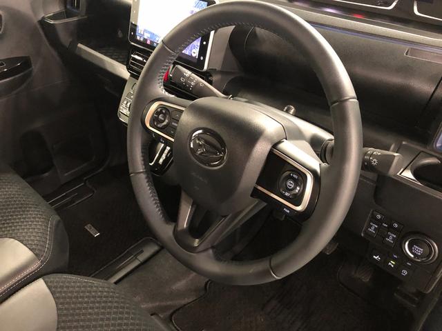 タントカスタムＲＳ　純正９インチナビ・バックモニター付一年保証・走行距離無制限　走行４２５１２キロ　ＥＴＣ　ＦＲドラレコ　クリアランスソナー　左右シートヒーター　左右パワースライドドア　運転席ロングスライドシート　アダプティブクルーズコントロール（埼玉県）の中古車