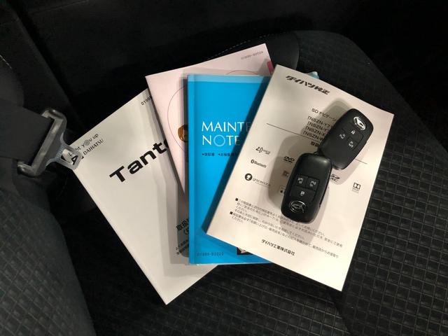 タントカスタムＲＳ　純正９インチナビ・バックモニター付一年保証・走行距離無制限　走行４２５１２キロ　ＥＴＣ　ＦＲドラレコ　クリアランスソナー　左右シートヒーター　左右パワースライドドア　運転席ロングスライドシート　アダプティブクルーズコントロール（埼玉県）の中古車