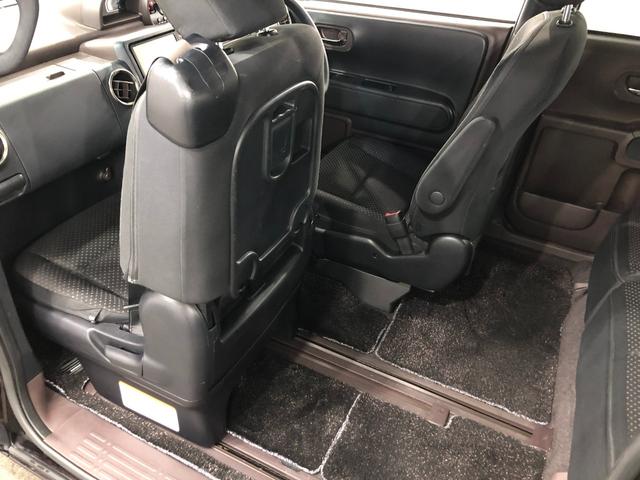 スペイドＦ　クイーン　走行７７２２１キロ　フルセグナビ　バックカメラ１年保証距離無制限　ブルートゥース　純正マット　アイドリングストップ　片側スライドドア　プッシュボタンスタート　電動格納式ドアミラー（埼玉県）の中古車