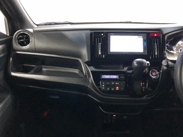 Ｎ−ＷＧＮカスタムＧ　ＳＳパッケージ　走行５８３１４キロ／ナビ／バックカメラ１年保証距離無制限　走行距離５８３１４キロ　フルセグナビ　バックカメラ　純正カーペットマット　サイドエアバッグ　オートライト　ＨＩＤヘッドランプ（埼玉県）の中古車