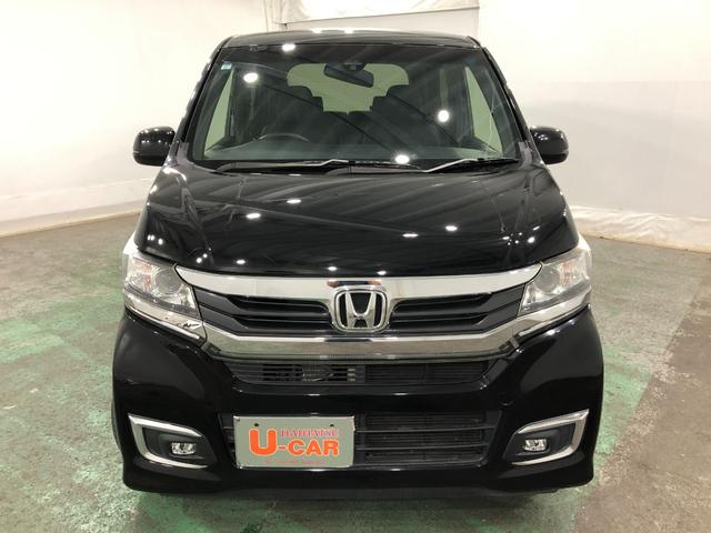 Ｎ−ＷＧＮカスタムＧ　ＳＳパッケージ　走行５８３１４キロ／ナビ／バックカメラ１年保証距離無制限　走行距離５８３１４キロ　フルセグナビ　バックカメラ　純正カーペットマット　サイドエアバッグ　オートライト　ＨＩＤヘッドランプ（埼玉県）の中古車