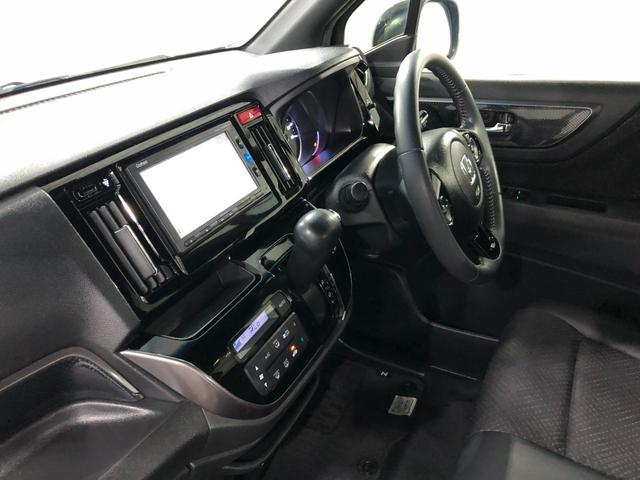 Ｎ−ＷＧＮカスタムＧ　ＳＳパッケージ　走行５８３１４キロ／ナビ／バックカメラ１年保証距離無制限　走行距離５８３１４キロ　フルセグナビ　バックカメラ　純正カーペットマット　サイドエアバッグ　オートライト　ＨＩＤヘッドランプ（埼玉県）の中古車