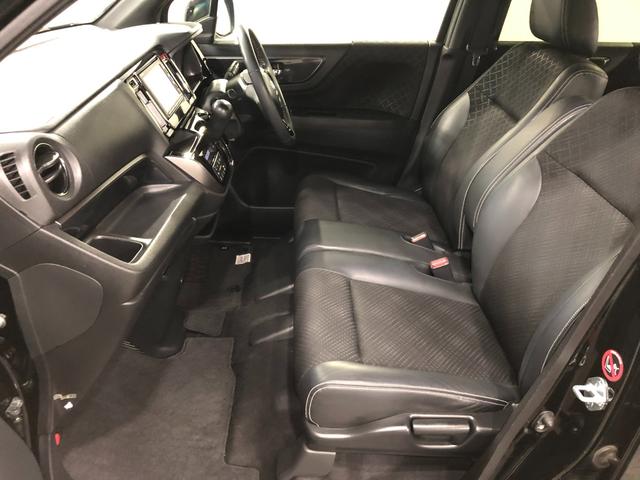 Ｎ−ＷＧＮカスタムＧ　ＳＳパッケージ　走行５８３１４キロ／ナビ／バックカメラ１年保証距離無制限　走行距離５８３１４キロ　フルセグナビ　バックカメラ　純正カーペットマット　サイドエアバッグ　オートライト　ＨＩＤヘッドランプ（埼玉県）の中古車