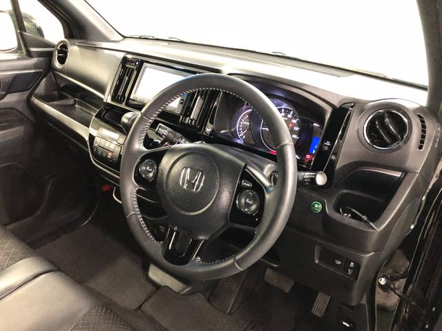 Ｎ−ＷＧＮカスタムＧ　ＳＳパッケージ　走行５８３１４キロ／ナビ／バックカメラ１年保証距離無制限　走行距離５８３１４キロ　フルセグナビ　バックカメラ　純正カーペットマット　サイドエアバッグ　オートライト　ＨＩＤヘッドランプ（埼玉県）の中古車