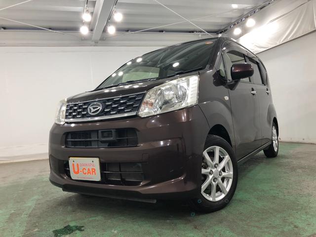 ムーヴＸ　ＳＡII　走行２９２３６キロ／ナビ／バックカメラ一年保証・走行距離無制限　走行２９２３６キロ　フルセグナビ　ブルートゥース　バックカメラ　オートライト　アイドリングストップ　ベンチシート（埼玉県）の中古車