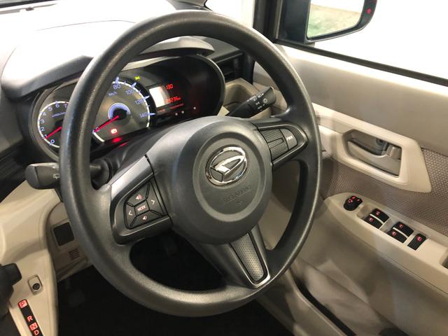ムーヴＸ　ＳＡII　走行２９２３６キロ／ナビ／バックカメラ一年保証・走行距離無制限　走行２９２３６キロ　フルセグナビ　ブルートゥース　バックカメラ　オートライト　アイドリングストップ　ベンチシート（埼玉県）の中古車