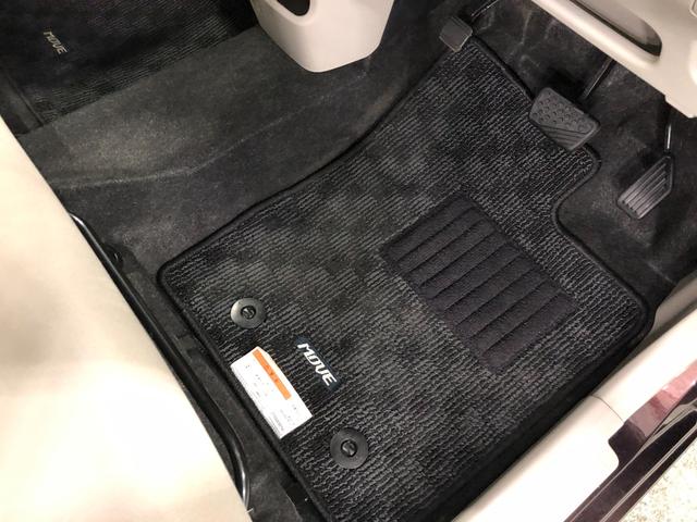 ムーヴＸ　ＳＡII　走行２９２３６キロ／ナビ／バックカメラ一年保証・走行距離無制限　走行２９２３６キロ　フルセグナビ　ブルートゥース　バックカメラ　オートライト　アイドリングストップ　ベンチシート（埼玉県）の中古車