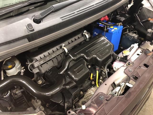 ムーヴＸ　ＳＡII　走行２９２３６キロ／ナビ／バックカメラ一年保証・走行距離無制限　走行２９２３６キロ　フルセグナビ　ブルートゥース　バックカメラ　オートライト　アイドリングストップ　ベンチシート（埼玉県）の中古車