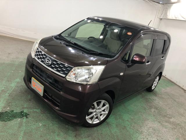 ムーヴＸ　ＳＡII　走行２９２３６キロ／ナビ／バックカメラ一年保証・走行距離無制限　走行２９２３６キロ　フルセグナビ　ブルートゥース　バックカメラ　オートライト　アイドリングストップ　ベンチシート（埼玉県）の中古車
