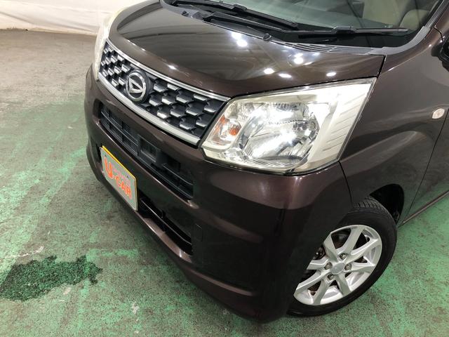 ムーヴＸ　ＳＡII　走行２９２３６キロ／ナビ／バックカメラ一年保証・走行距離無制限　走行２９２３６キロ　フルセグナビ　ブルートゥース　バックカメラ　オートライト　アイドリングストップ　ベンチシート（埼玉県）の中古車