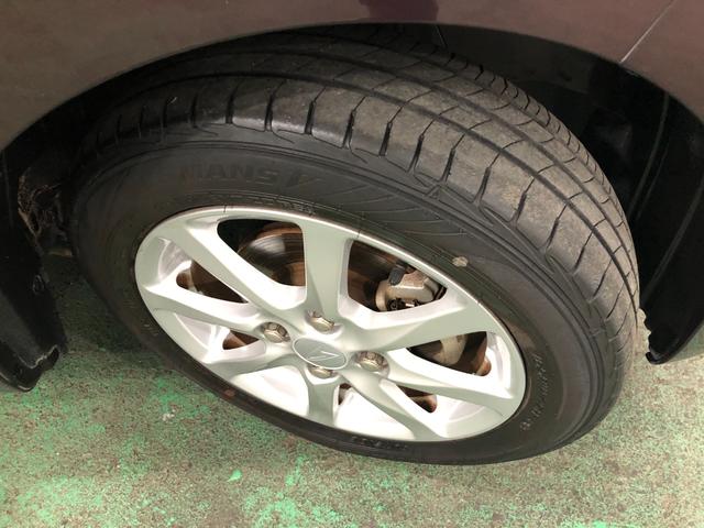ムーヴＸ　ＳＡII　走行２９２３６キロ／ナビ／バックカメラ一年保証・走行距離無制限　走行２９２３６キロ　フルセグナビ　ブルートゥース　バックカメラ　オートライト　アイドリングストップ　ベンチシート（埼玉県）の中古車