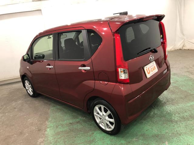 ムーヴＸターボ　ＳＡIII　車検整備　純正ナビ・Ｆドラレコ付１年保証距離無制限　走行距離４２９３キロ　純正マット　ＵＳＢソケット　オートライト　アイドリングストップ　運転席シートヒーター　スマートアシスト３　プッシュボタンスタート　オート格納式ドアミラー（埼玉県）の中古車