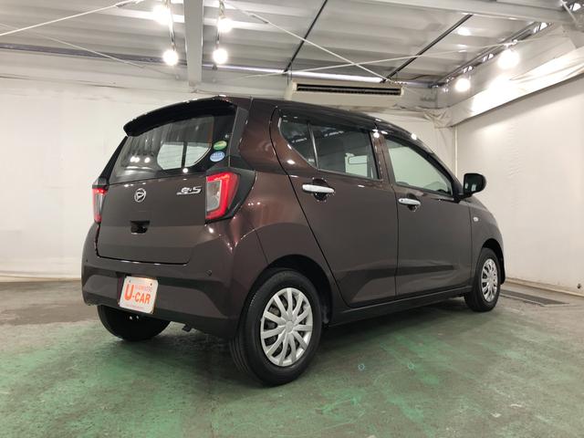 ミライースＬ　ＳＡIII　走行２２５２８キロ／ＣＤチューナー／キーレス一年保証・走行距離無制限　走行２２５２８キロ　助手席エアバック　ＥＴＣ　純正カーペットマット　クリアランスソナー　オートライト　アイドリングストップ（埼玉県）の中古車