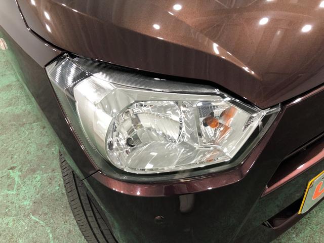 ミライースＬ　ＳＡIII　走行２２５２８キロ／ＣＤチューナー／キーレス一年保証・走行距離無制限　走行２２５２８キロ　助手席エアバック　ＥＴＣ　純正カーペットマット　クリアランスソナー　オートライト　アイドリングストップ（埼玉県）の中古車