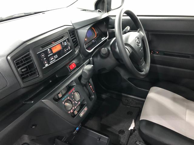 ミライースＬ　ＳＡIII　走行２２５２８キロ／ＣＤチューナー／キーレス一年保証・走行距離無制限　走行２２５２８キロ　助手席エアバック　ＥＴＣ　純正カーペットマット　クリアランスソナー　オートライト　アイドリングストップ（埼玉県）の中古車