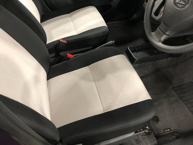 ミライースＬ　ＳＡIII　走行２２５２８キロ／ＣＤチューナー／キーレス一年保証・走行距離無制限　走行２２５２８キロ　助手席エアバック　ＥＴＣ　純正カーペットマット　クリアランスソナー　オートライト　アイドリングストップ（埼玉県）の中古車