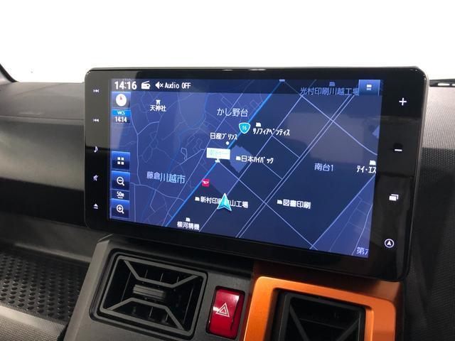 タフトＧ　車検Ｒ９．２　９型ナビナビ　ドラレコ　走行２．４万キロ禁煙車　点検記録簿あり　１年保証距離無制限　走行距離２４１７９キロ　９インチ純正フルセグナビ　ＴＶ　ＢＴオーディオ　ＤＶＤ　ドラレコ　ＬＥＤヘッドランプ　シートヒーター　電動パーキングブレーキ（埼玉県）の中古車