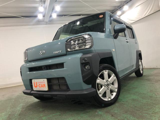 タフトＧ　車検Ｒ９．２　９型ナビナビ　ドラレコ　走行２．４万キロ禁煙車　点検記録簿あり　１年保証距離無制限　走行距離２４１７９キロ　９インチ純正フルセグナビ　ＴＶ　ＢＴオーディオ　ＤＶＤ　ドラレコ　ＬＥＤヘッドランプ　シートヒーター　電動パーキングブレーキ（埼玉県）の中古車
