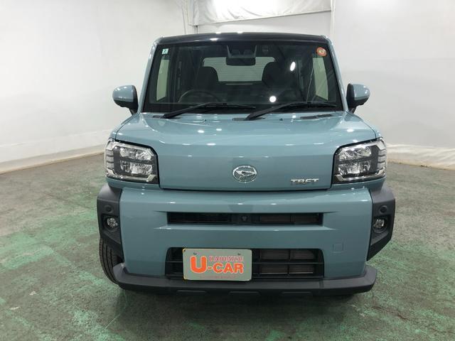 タフトＧ　車検Ｒ９．２　９型ナビナビ　ドラレコ　走行２．４万キロ禁煙車　点検記録簿あり　１年保証距離無制限　走行距離２４１７９キロ　９インチ純正フルセグナビ　ＴＶ　ＢＴオーディオ　ＤＶＤ　ドラレコ　ＬＥＤヘッドランプ　シートヒーター　電動パーキングブレーキ（埼玉県）の中古車