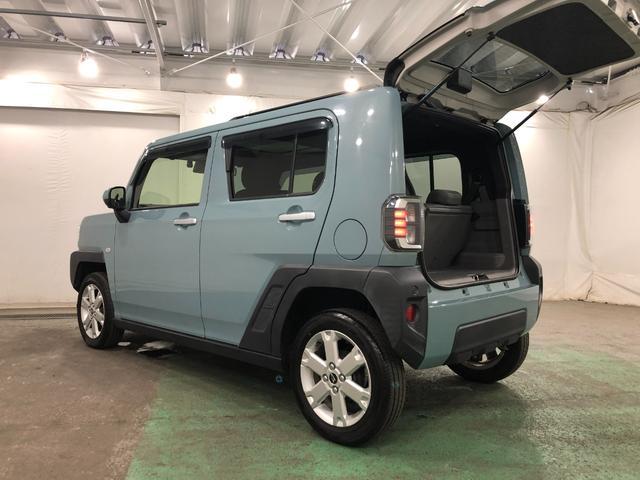 タフトＧ　車検Ｒ９．２　９型ナビナビ　ドラレコ　走行２．４万キロ禁煙車　点検記録簿あり　１年保証距離無制限　走行距離２４１７９キロ　９インチ純正フルセグナビ　ＴＶ　ＢＴオーディオ　ＤＶＤ　ドラレコ　ＬＥＤヘッドランプ　シートヒーター　電動パーキングブレーキ（埼玉県）の中古車