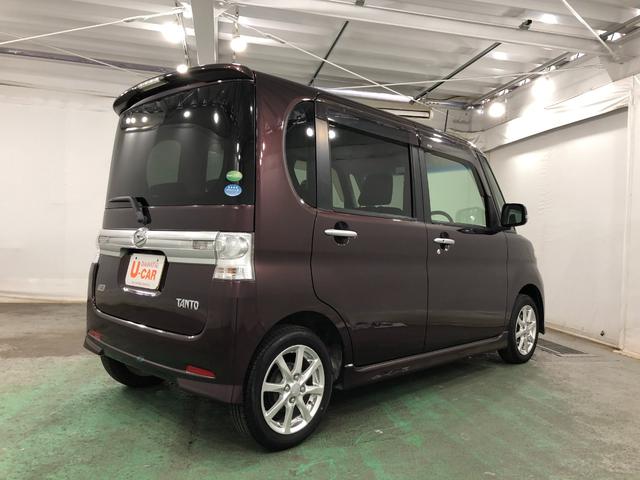 タントカスタムＸスペシャル　走行２６１５５キロ／ナビ／バックカメラ１年保証距離無制限　走行距離２６１５５キロ　フルセグナビ　バックカメラ　ブルートゥース　純正マット　ＨＩＤヘッドランプ　アイドリングストップ　片側電動スライドドア　電動格納式ドアミラー（埼玉県）の中古車
