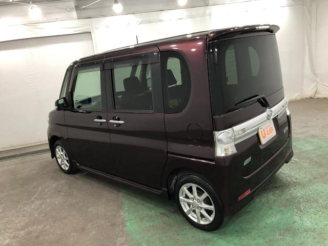 タントカスタムＸスペシャル　走行２６１５５キロ／ナビ／バックカメラ１年保証距離無制限　走行距離２６１５５キロ　フルセグナビ　バックカメラ　ブルートゥース　純正マット　ＨＩＤヘッドランプ　アイドリングストップ　片側電動スライドドア　電動格納式ドアミラー（埼玉県）の中古車