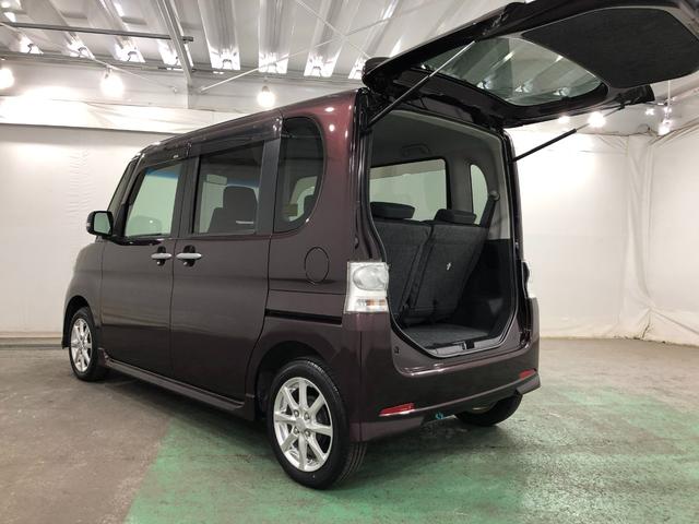 タントカスタムＸスペシャル　走行２６１５５キロ／ナビ／バックカメラ１年保証距離無制限　走行距離２６１５５キロ　フルセグナビ　バックカメラ　ブルートゥース　純正マット　ＨＩＤヘッドランプ　アイドリングストップ　片側電動スライドドア　電動格納式ドアミラー（埼玉県）の中古車