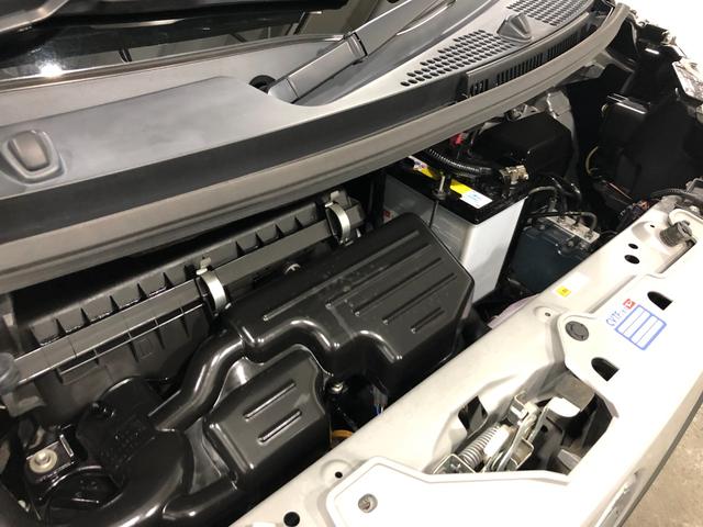 ムーヴキャンバスＸブラックインテリアＳＡIII走行６７１３８キロ／車検整備付一年保証・走行距離無制限　走行６７１３８キロ　助手席エアバック　ＥＴＣ　純正カーペットマット　サイドエアバック　オートライト　ベンチシート　両側電動スライドドア（埼玉県）の中古車