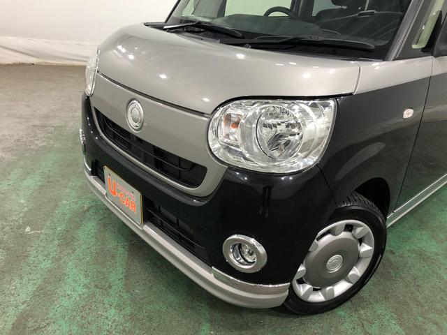 ムーヴキャンバスＸブラックインテリアＳＡIII走行６７１３８キロ／車検整備付一年保証・走行距離無制限　走行６７１３８キロ　助手席エアバック　ＥＴＣ　純正カーペットマット　サイドエアバック　オートライト　ベンチシート　両側電動スライドドア（埼玉県）の中古車